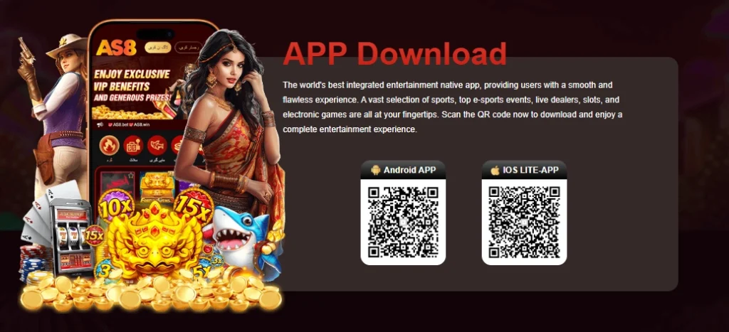 Download and Install AS8 Game