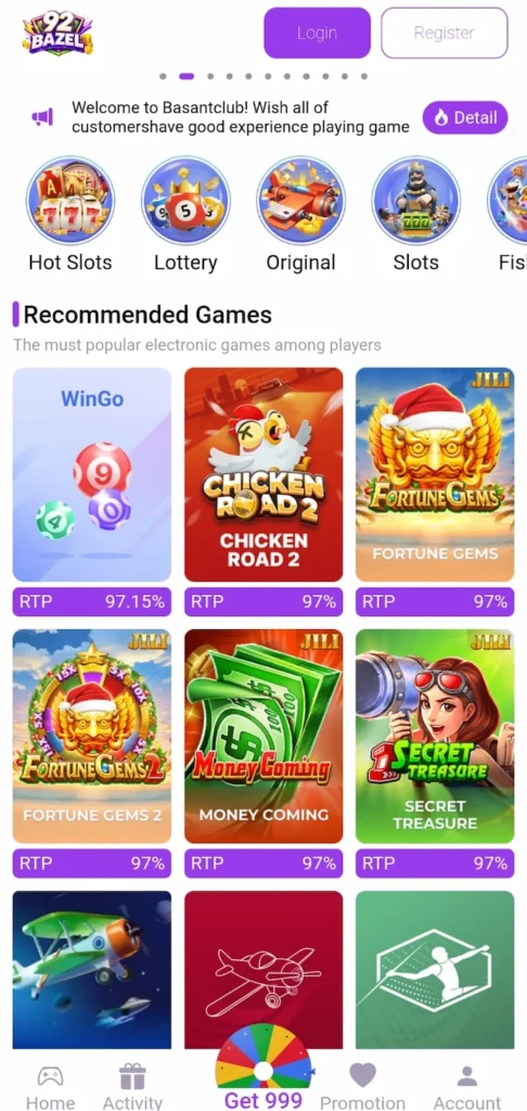 92Bazel Games